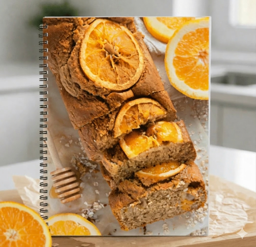 Zdravé chlebíčkové koláče